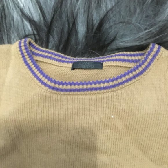 Candystripper sweater OS New oversized fit $349.00 - Picture 3 of 5